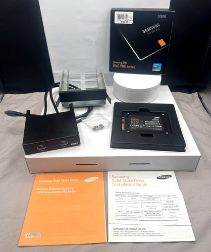 Samsung 840 pro 128gb kit - 840,