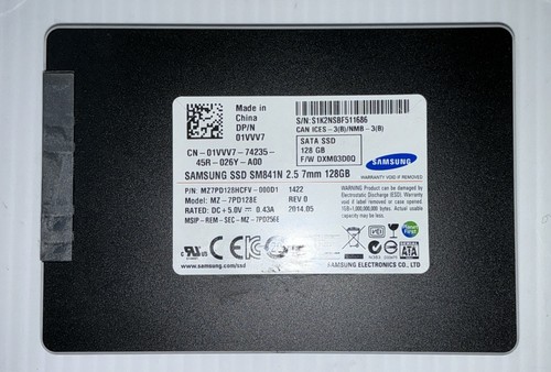 Samsung 128 mz7pd128hcfv - samsung,