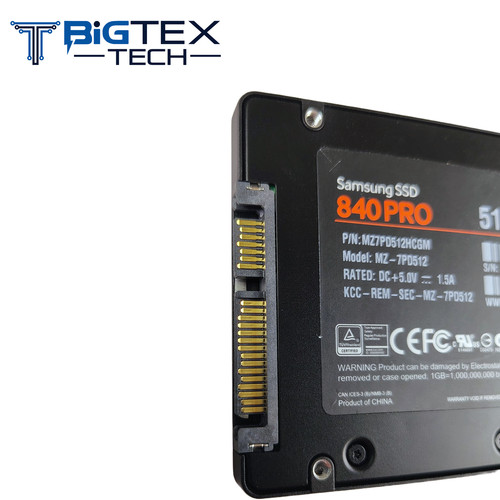 Samsung 840 pro series 128 - series, gb