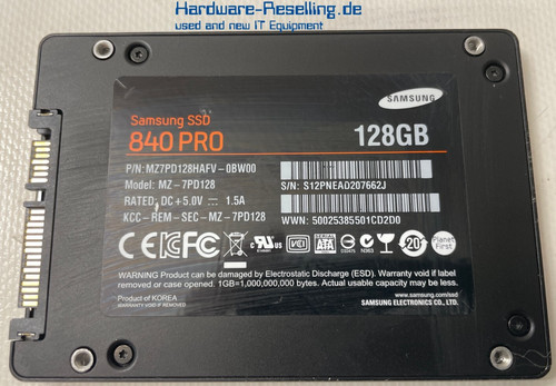 Samsung ssd 840 pro - samsung,