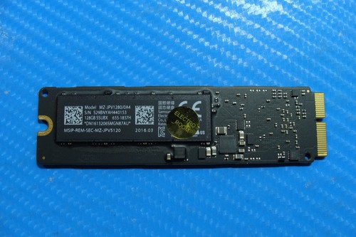 Macbook pro a1502 - samsung, 128